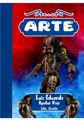Depredador 03 Portada